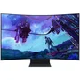Samsung Odyssey Ark G97NC Monitor Gaming Curvo 55" 4K 165Hz 1ms VA Mini LED HDR10+ Smart TV Regulable Negro